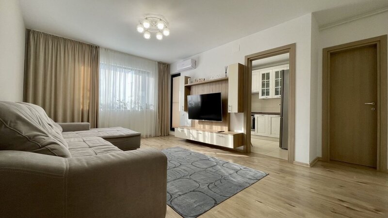 Padurea Baneasa, Greenfield Residence, apartament 3 camere.
