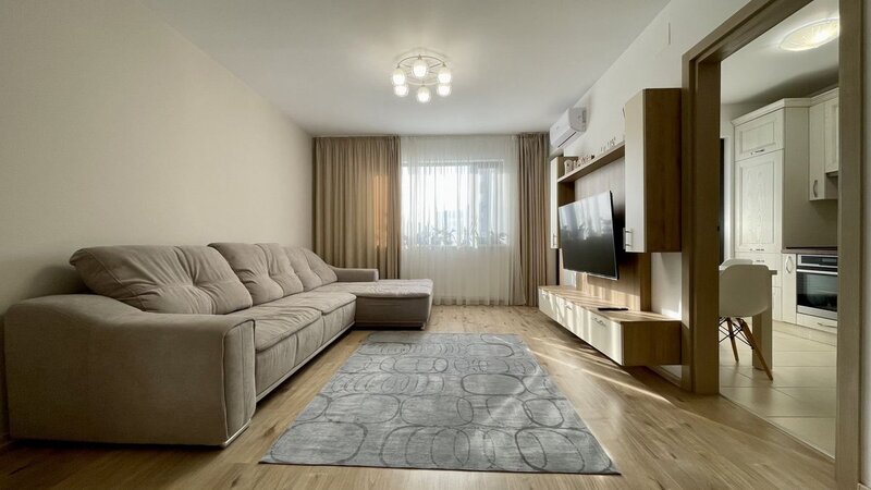 Padurea Baneasa, Greenfield Residence, apartament 3 camere.
