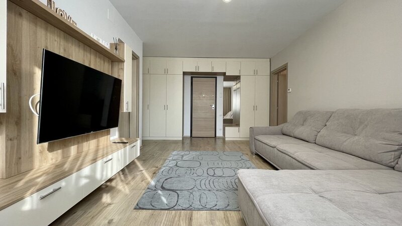 Padurea Baneasa, Greenfield Residence, apartament 3 camere.
