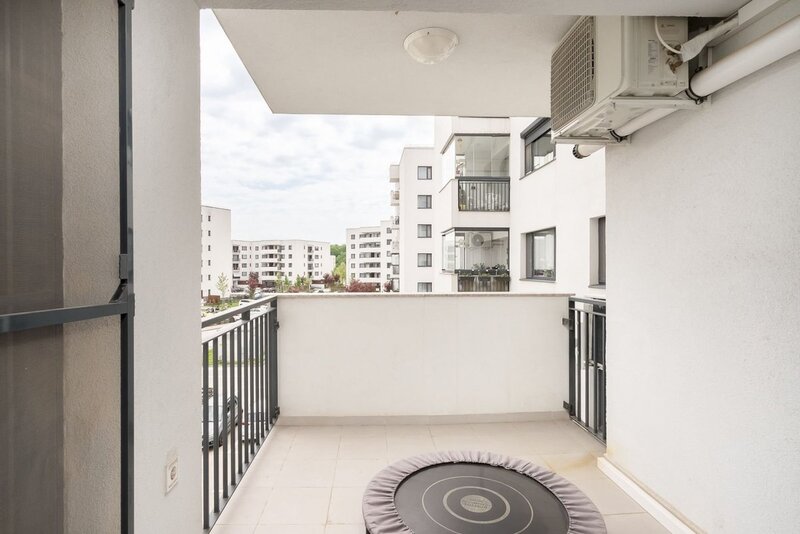Padurea Baneasa, Greenfield Residence, apartament 3 camere.