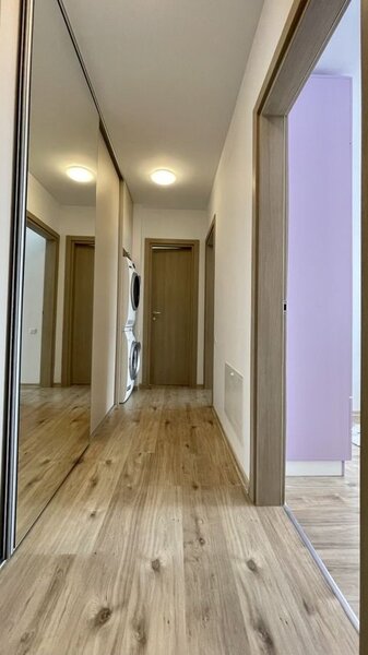 Padurea Baneasa, Greenfield Residence, apartament 3 camere.