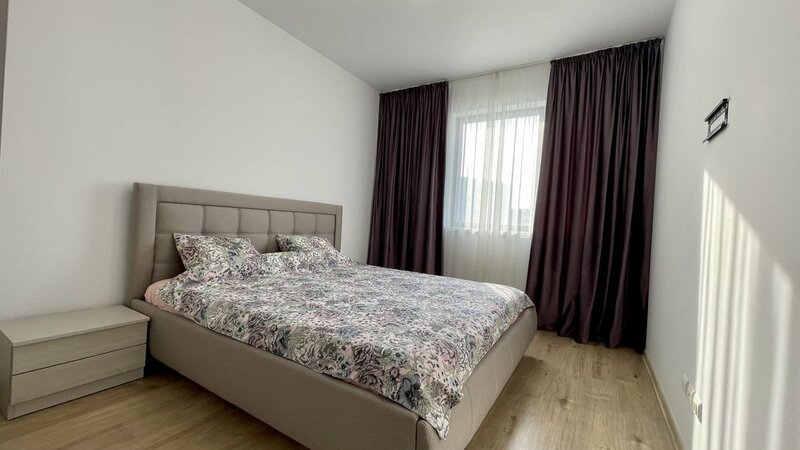 Padurea Baneasa, Greenfield Residence, apartament 3 camere.
