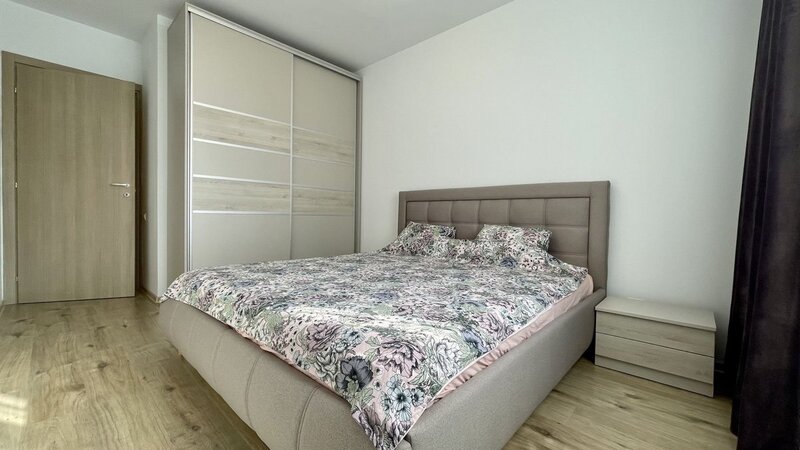 Padurea Baneasa, Greenfield Residence, apartament 3 camere.