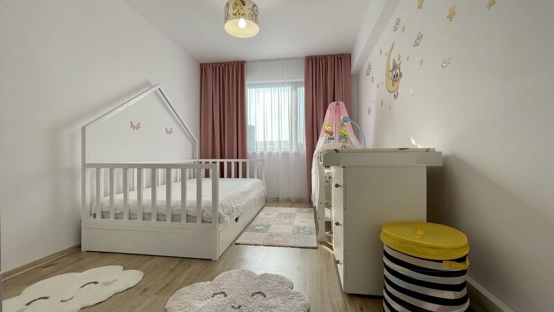 Padurea Baneasa, Greenfield Residence, apartament 3 camere.
