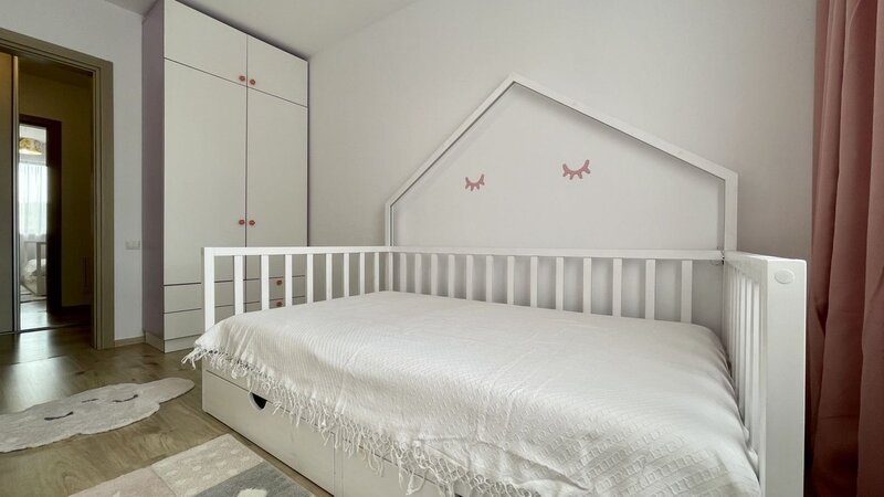 Padurea Baneasa, Greenfield Residence, apartament 3 camere.