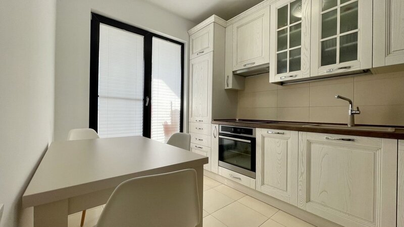 Padurea Baneasa, Greenfield Residence, apartament 3 camere.