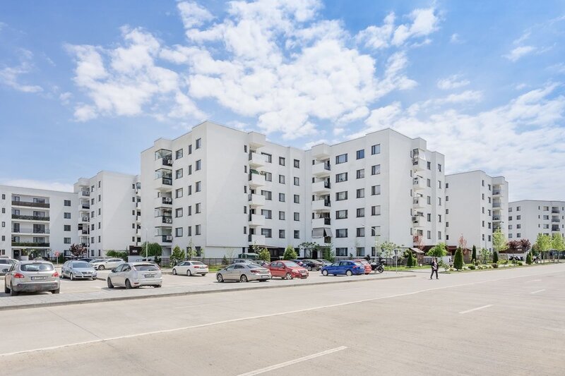Padurea Baneasa, Greenfield Residence, apartament 3 camere.